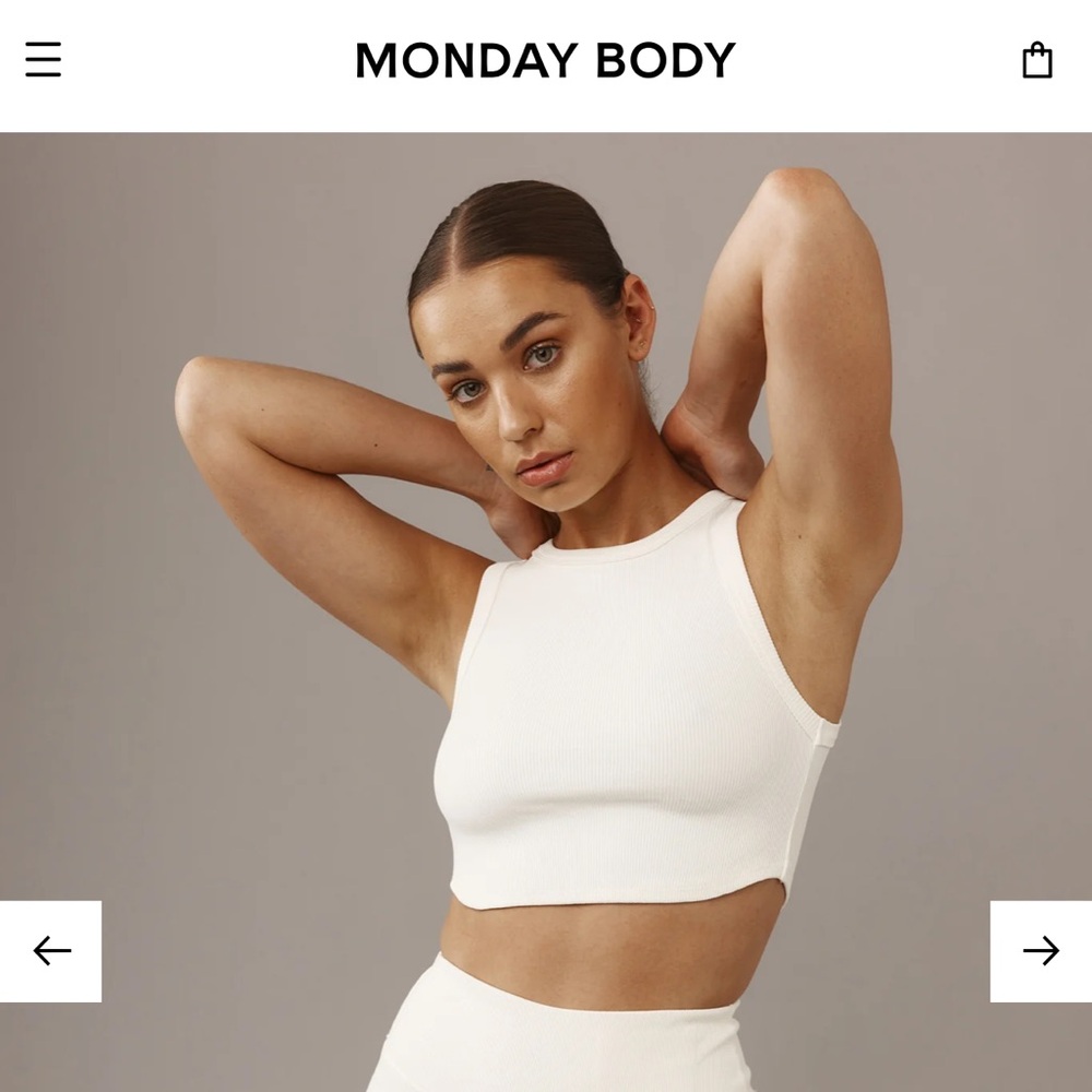 Monday Body Tank